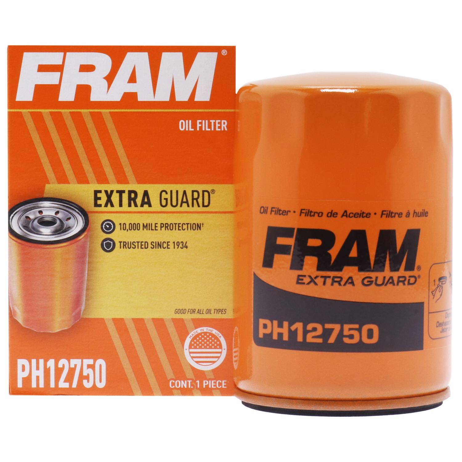 Fram PH12750 Engine Oil Filter product image 5 of 5
