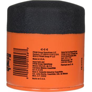1976 Cadillac Calais Engine Oil Filter Fram PH25 image 1 of 4