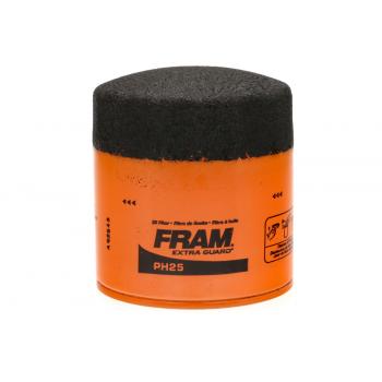 1976 Cadillac Calais Engine Oil Filter Fram PH25 image 4 of 4