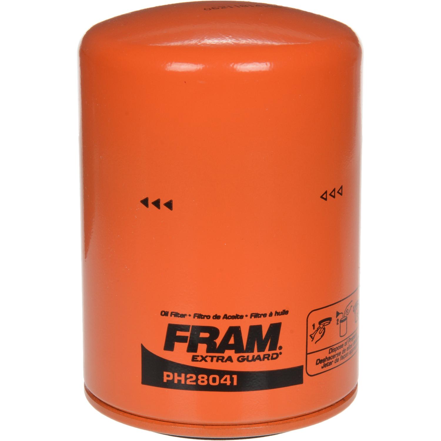 Fram PH28041 - Engine Oil Filter Fram PH28041 Engine Oil Filter product image 3 of 9