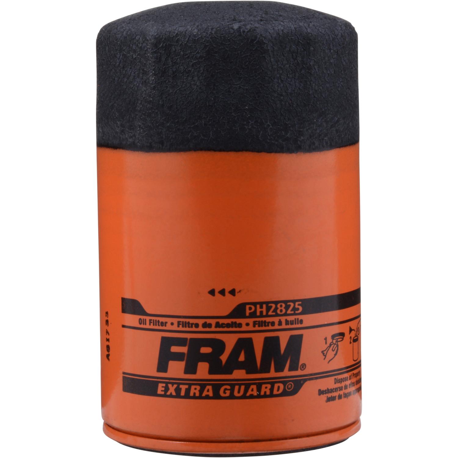Fram PH2825 - Engine Oil Filter Fram PH2825 Engine Oil Filter product image 2 of 6