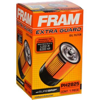 1984 Toyota Starlet Engine Oil Filter Fram PH2825 image 3 of 4