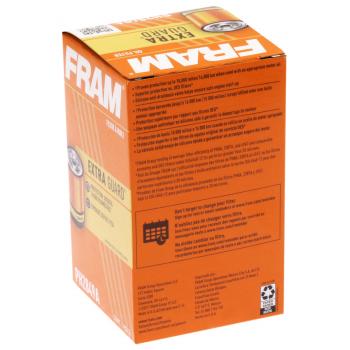 1982 Ford Courier Engine Oil Filter Fram PH2849A image 4 of 4