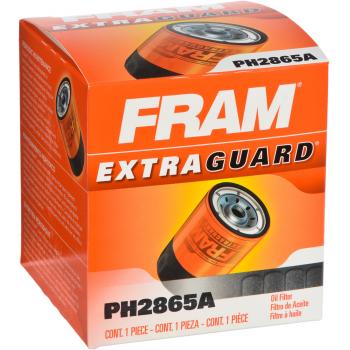 1979 Honda Civic Engine Oil Filter Fram PH2865A image 3 of 4