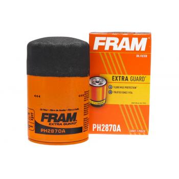 1991 Audi 100 Engine Oil Filter Fram PH2870A image 3 of 4