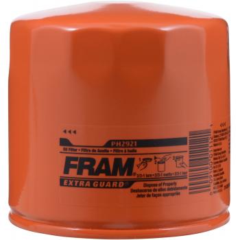 1987 Mercury Lynx Engine Oil Filter Fram PH2921 image 2 of 4