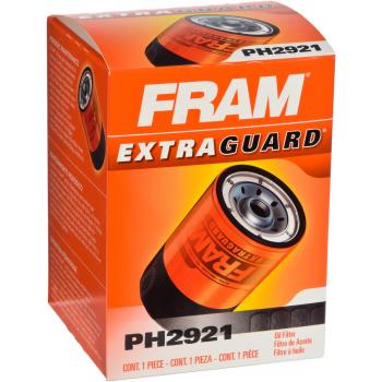 1987 Mercury Lynx Engine Oil Filter Fram PH2921 image 4 of 4