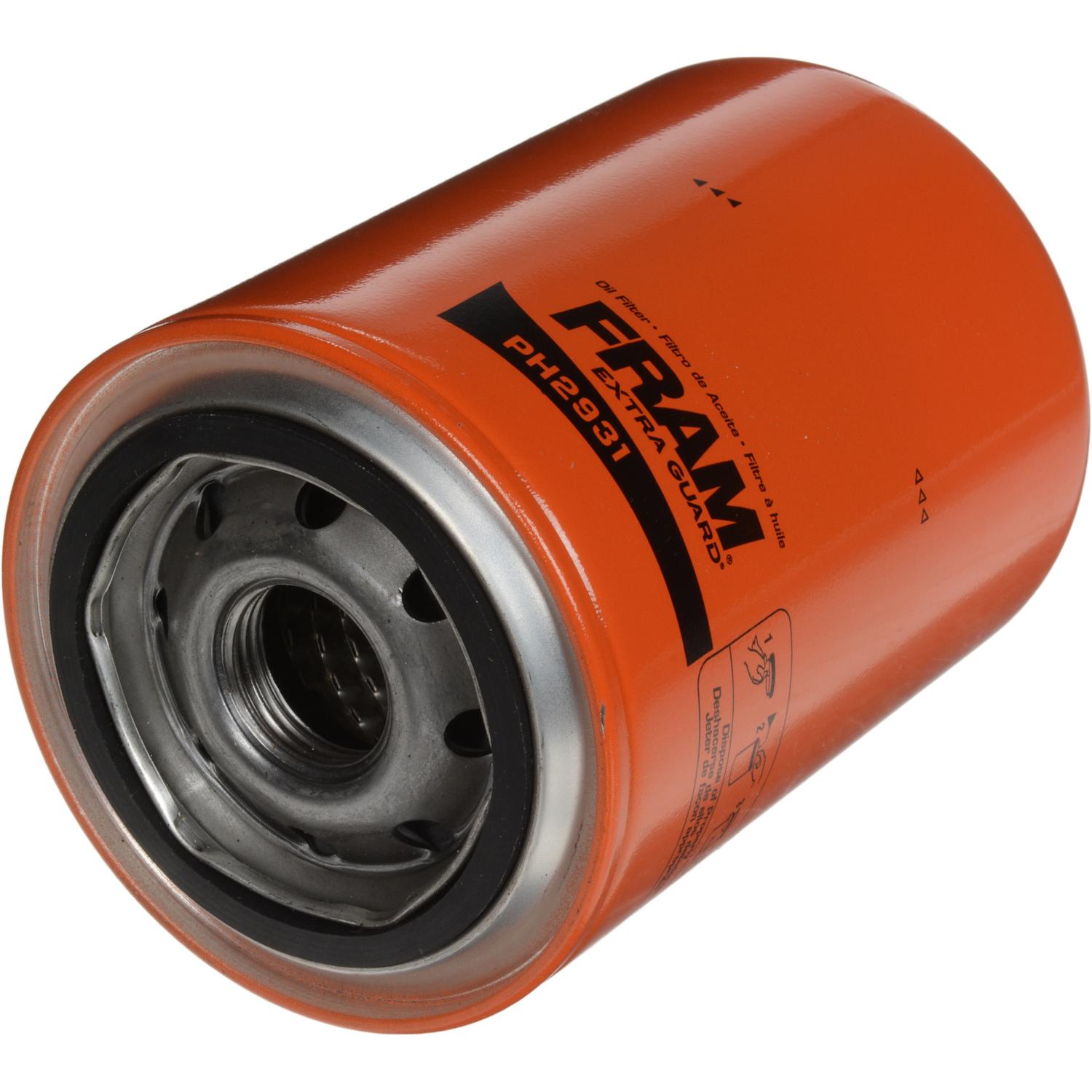 Fram PH2931 - Engine Oil Filter Fram PH2931 Engine Oil Filter product image 1 of 4