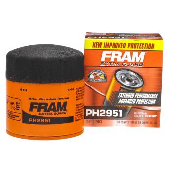 1988 Chevrolet Nova Engine Oil Filter Fram PH2951 image 3 of 4
