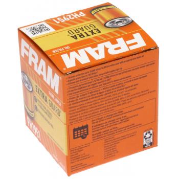 1988 Chevrolet Nova Engine Oil Filter Fram PH2951 image 4 of 4