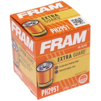 Fram PH2951 Engine Oil Filter product image 5 of 5