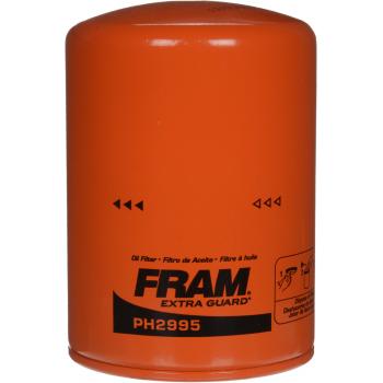 1996 Jaguar XJS Engine Oil Filter Fram PH2995 image 2 of 4