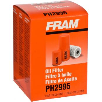 1996 Jaguar XJS Engine Oil Filter Fram PH2995 image 4 of 4