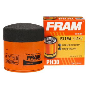 1987 GMC Caballero Engine Oil Filter Fram PH30 image 3 of 4