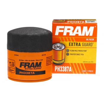 1997 Chevrolet Monte Carlo Engine Oil Filter Fram PH3387A image 3 of 4