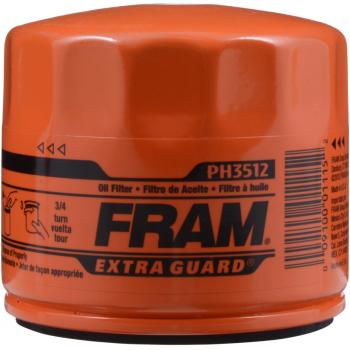 Fram PH3512 - Engine Oil Filter Fram PH3512 Engine Oil Filter product image 2 of 2