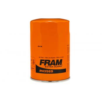 2006 Audi A4 Engine Oil Filter Fram PH3569 image 2 of 4