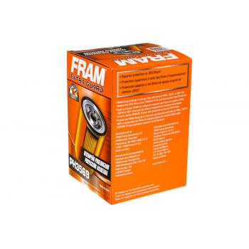2006 Audi A4 Engine Oil Filter Fram PH3569 image 4 of 4