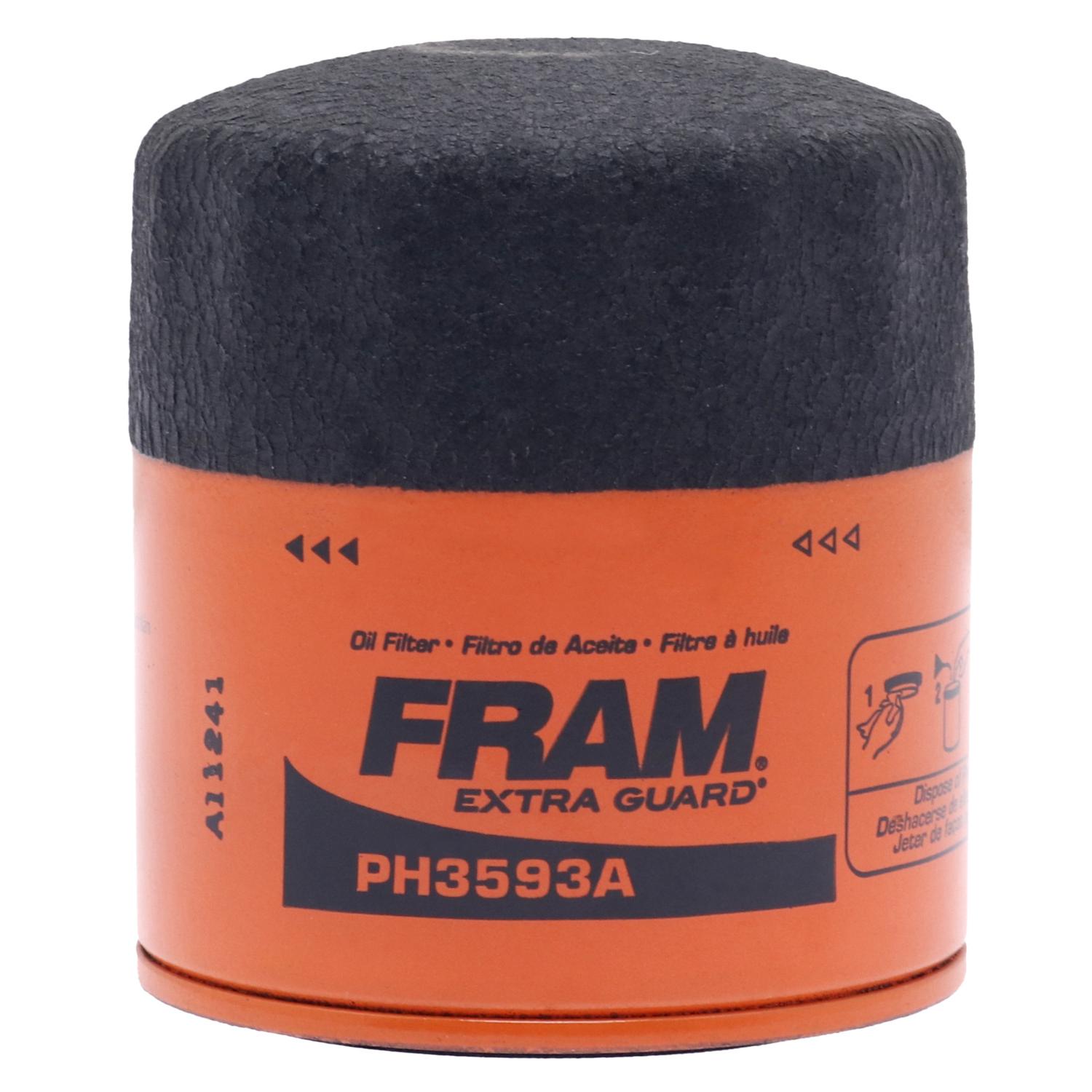 Fram PH3593A Auto Trans Filter product image 2 of 5