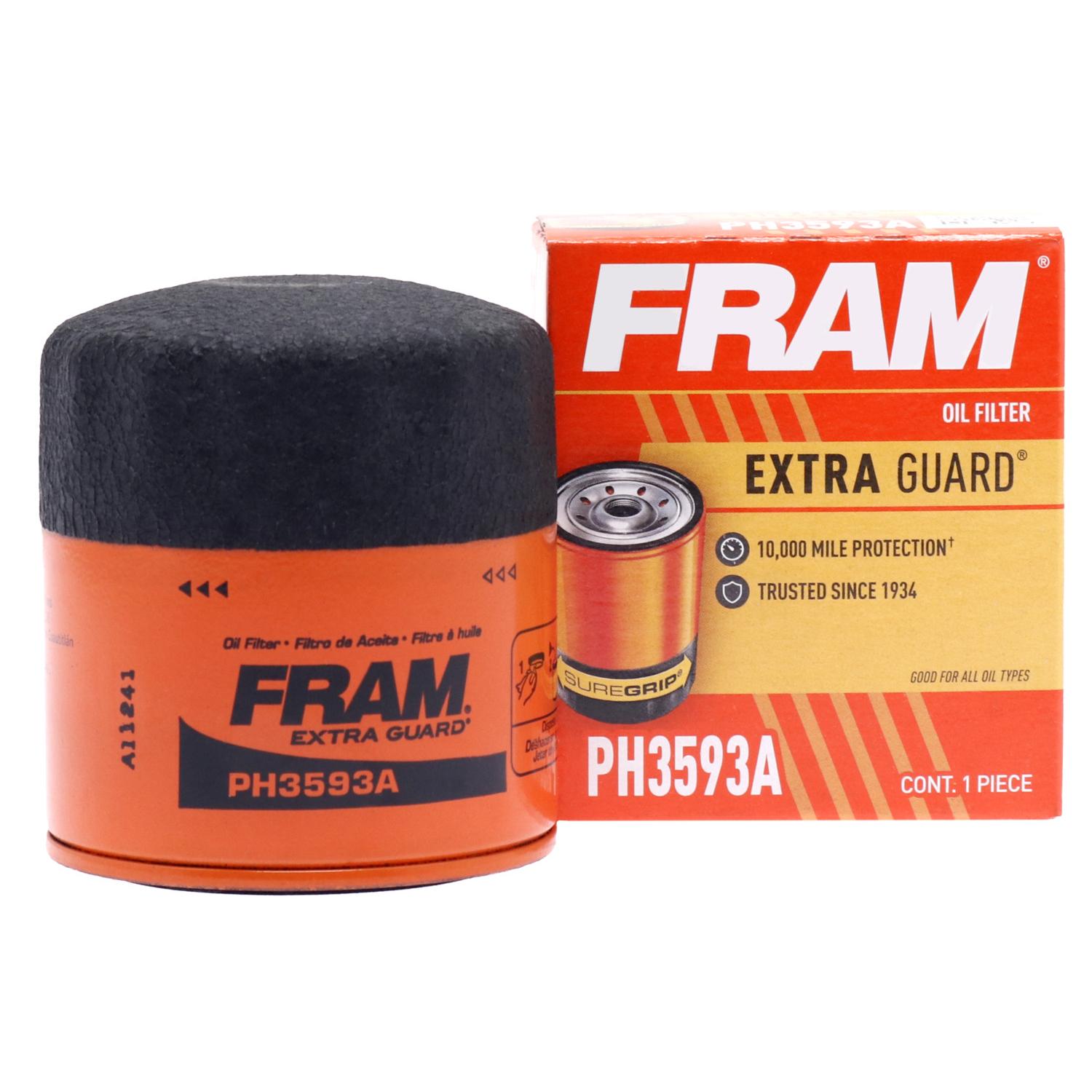 Fram PH3593A Auto Trans Filter product image 3 of 5