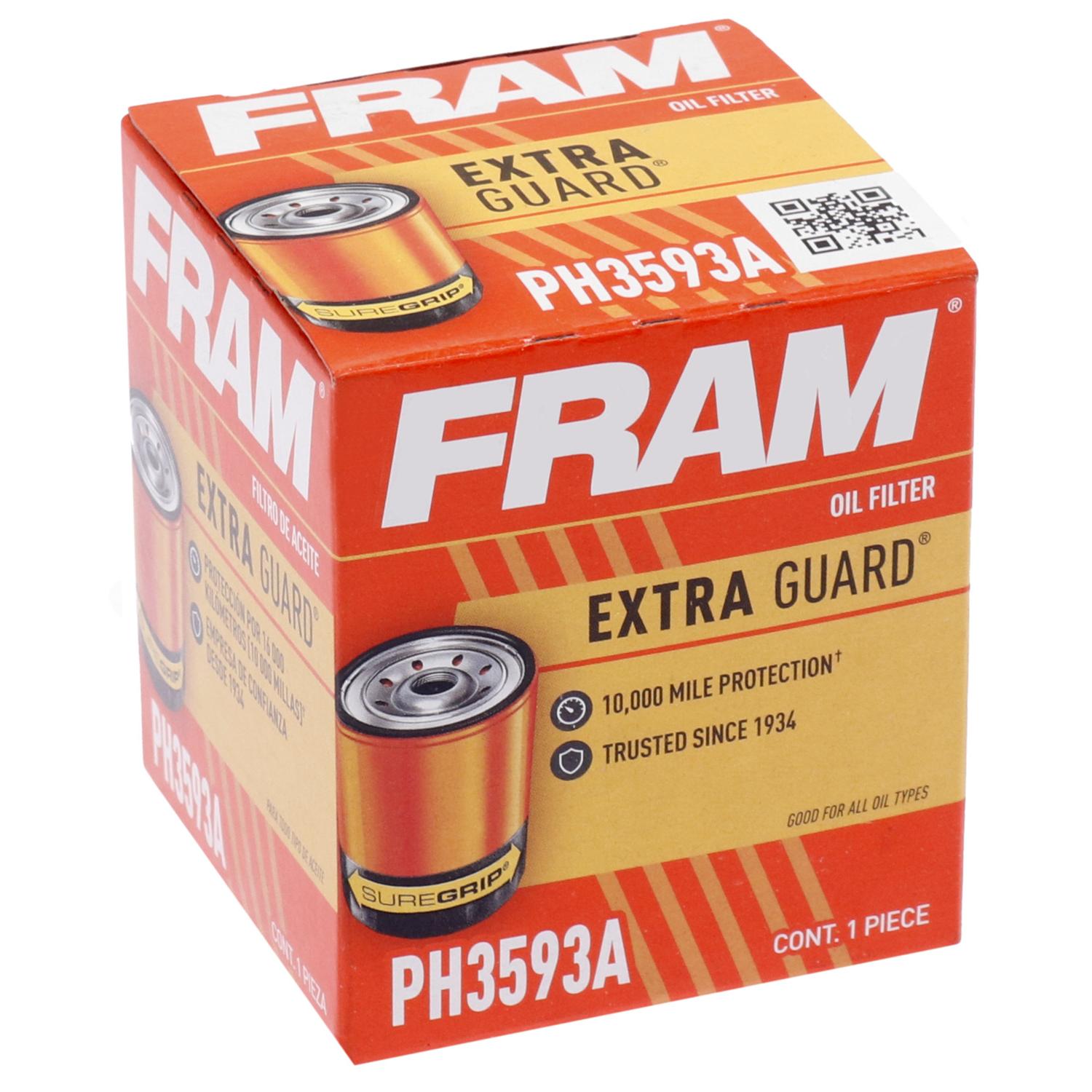 Fram PH3593A Auto Trans Filter product image 5 of 5