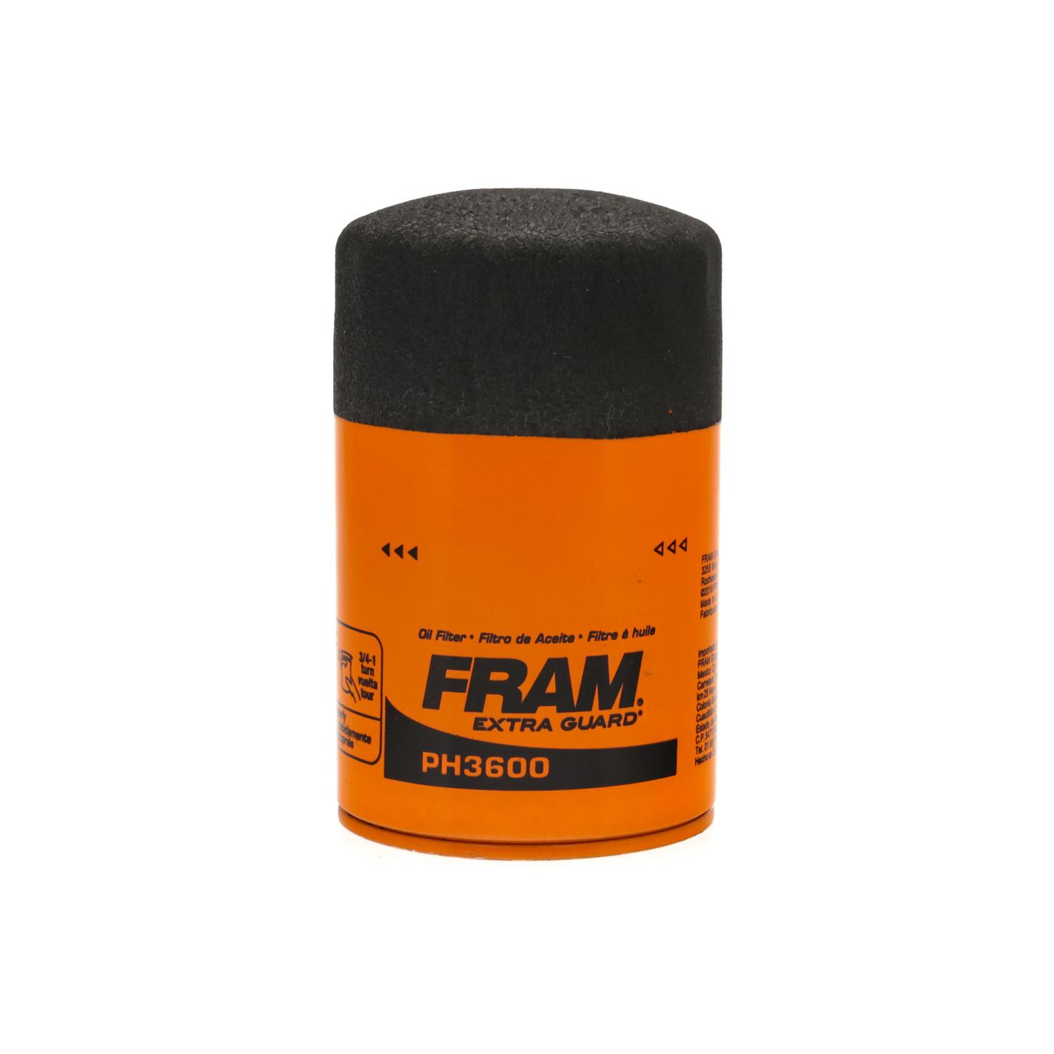 Fram PH3600 - Engine Oil Filter Fram PH3600 Engine Oil Filter product image 2 of 5