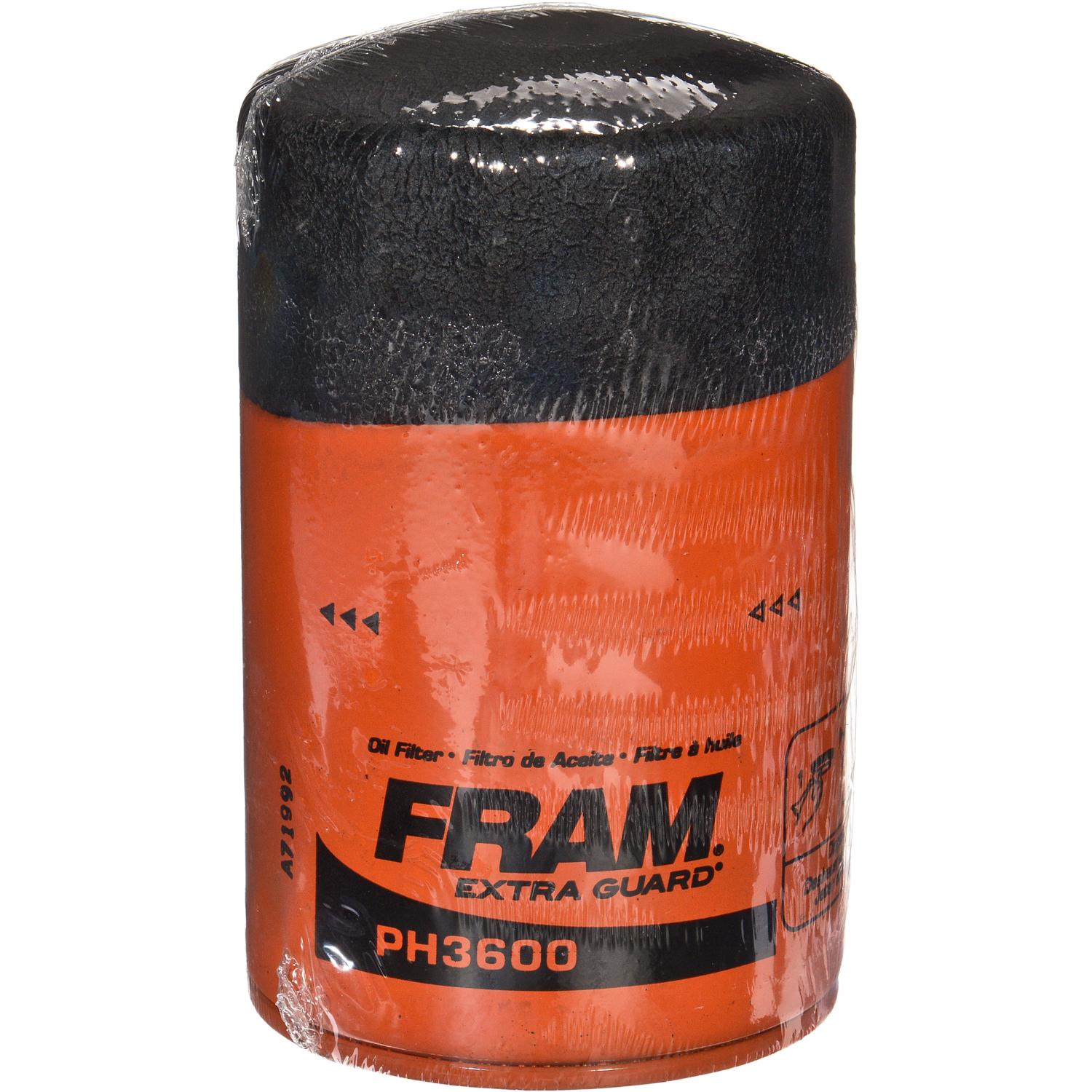Fram PH3600FP Engine Oil Filter product image 3 of 4