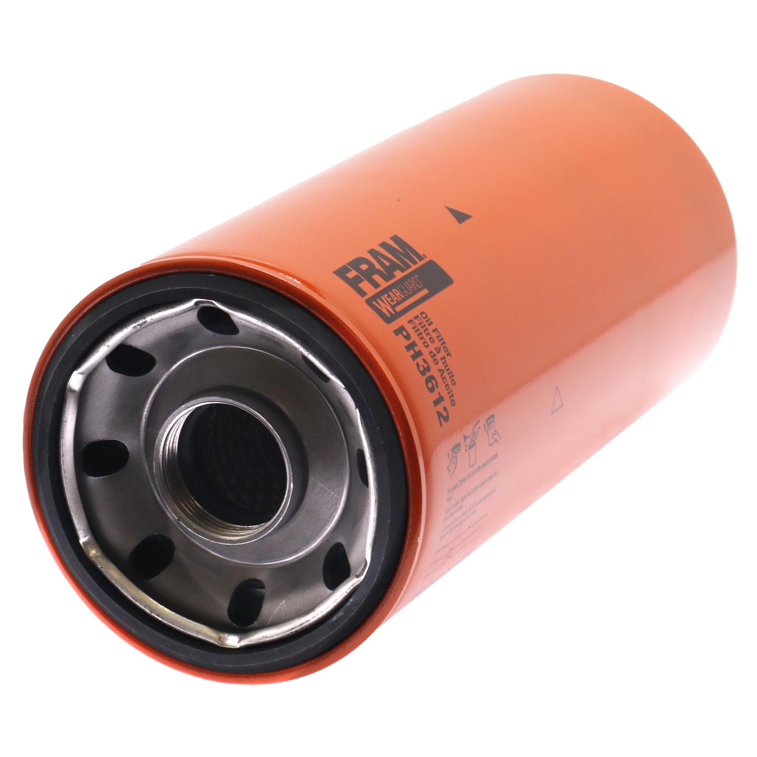 Fram PH3612 - Engine Oil Filter Fram PH3612 Engine Oil Filter product image 1 of 2