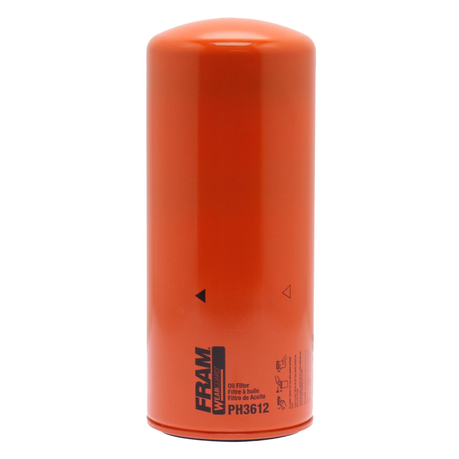 Fram PH3612 - Engine Oil Filter Fram PH3612 Engine Oil Filter product image 2 of 2