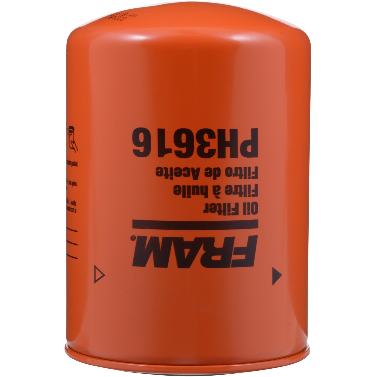 Fram PH3616 - Engine Oil Filter Fram PH3616 Engine Oil Filter product image 2 of 2