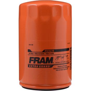 1973 Nissan B110 Engine Oil Filter Fram PH3639 image 2 of 2