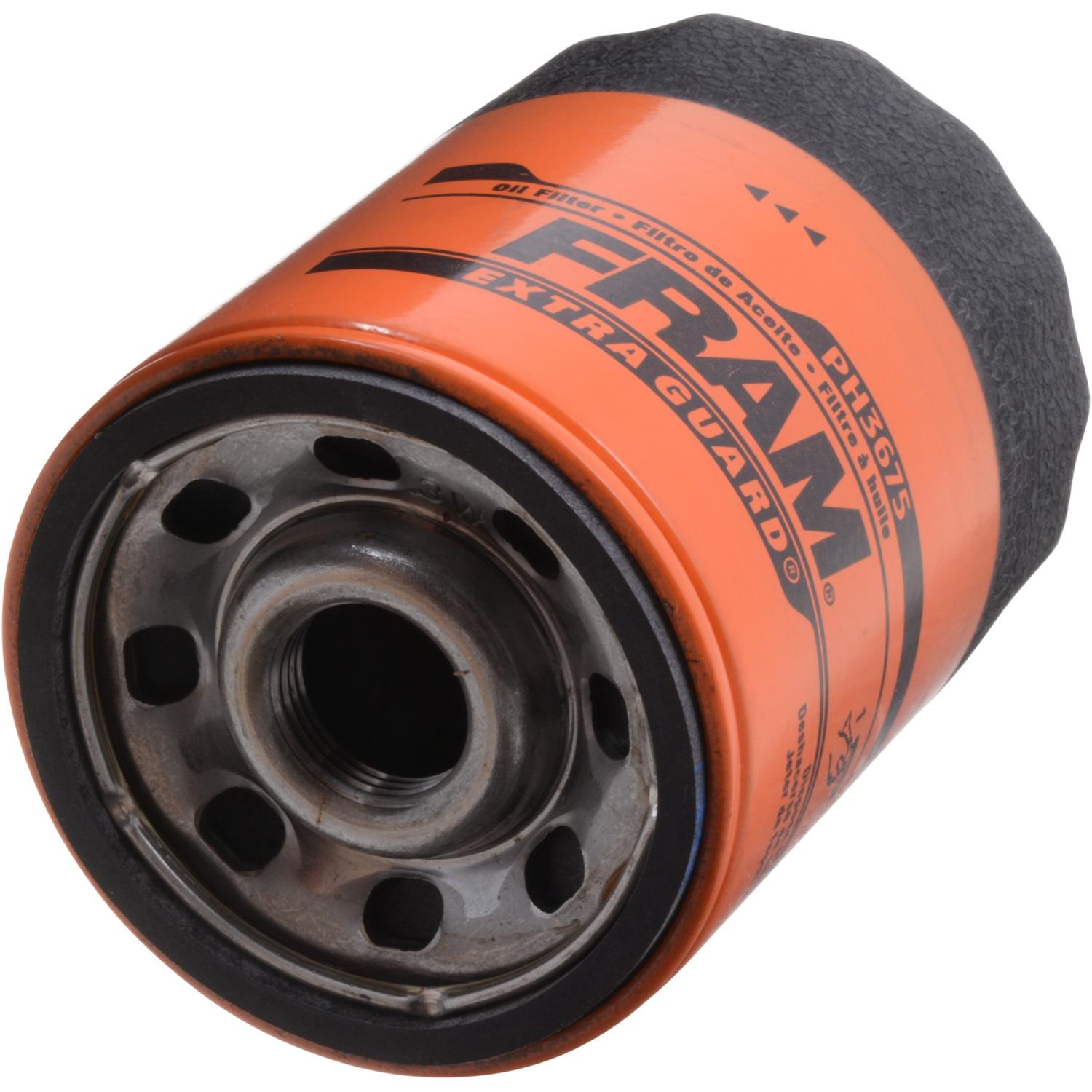 Fram PH3675 - Engine Oil Filter Fram PH3675 Engine Oil Filter product image 1 of 6