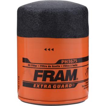 1993 Cadillac 60 Special Engine Oil Filter Fram PH3675 image 2 of 4
