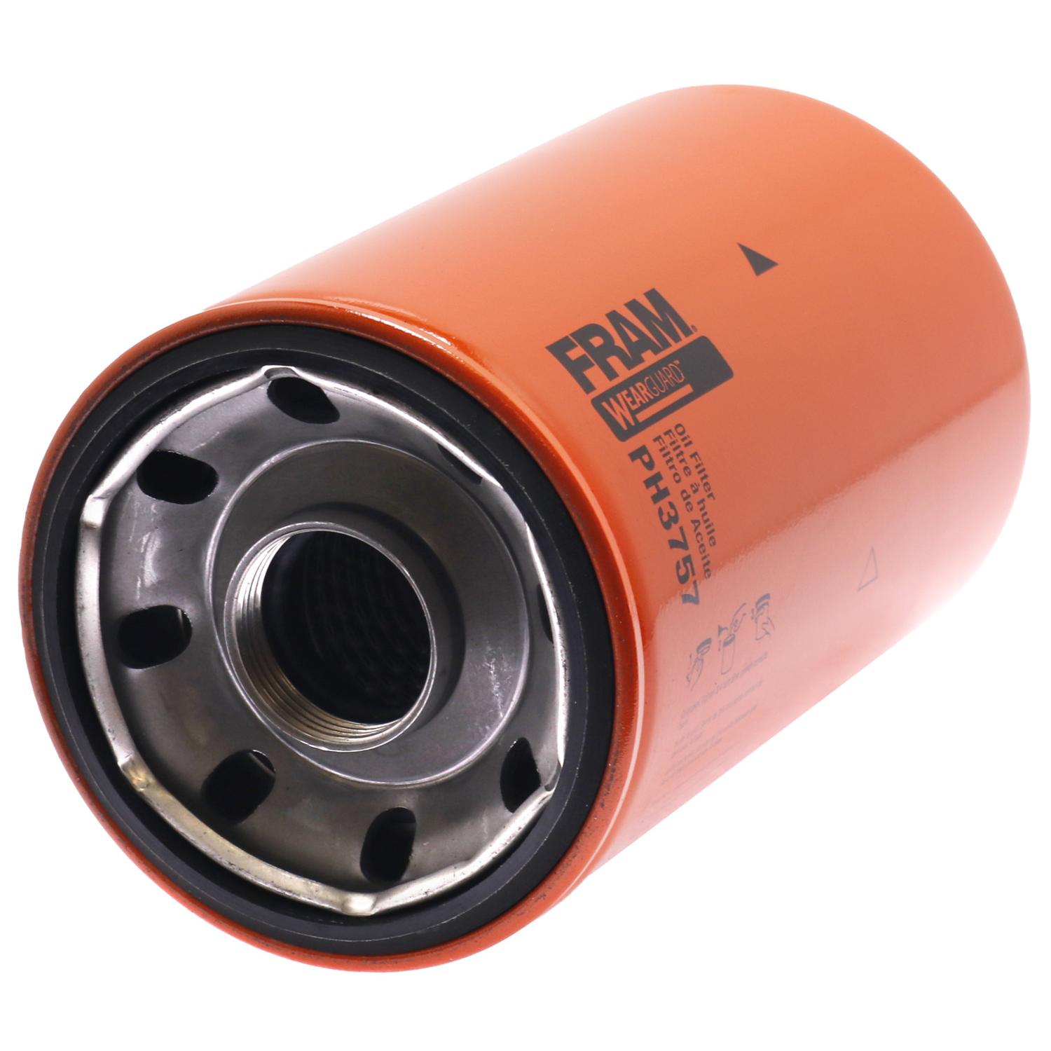 Fram PH3757 - Engine Oil Filter Fram PH3757 Engine Oil Filter product image 1 of 2