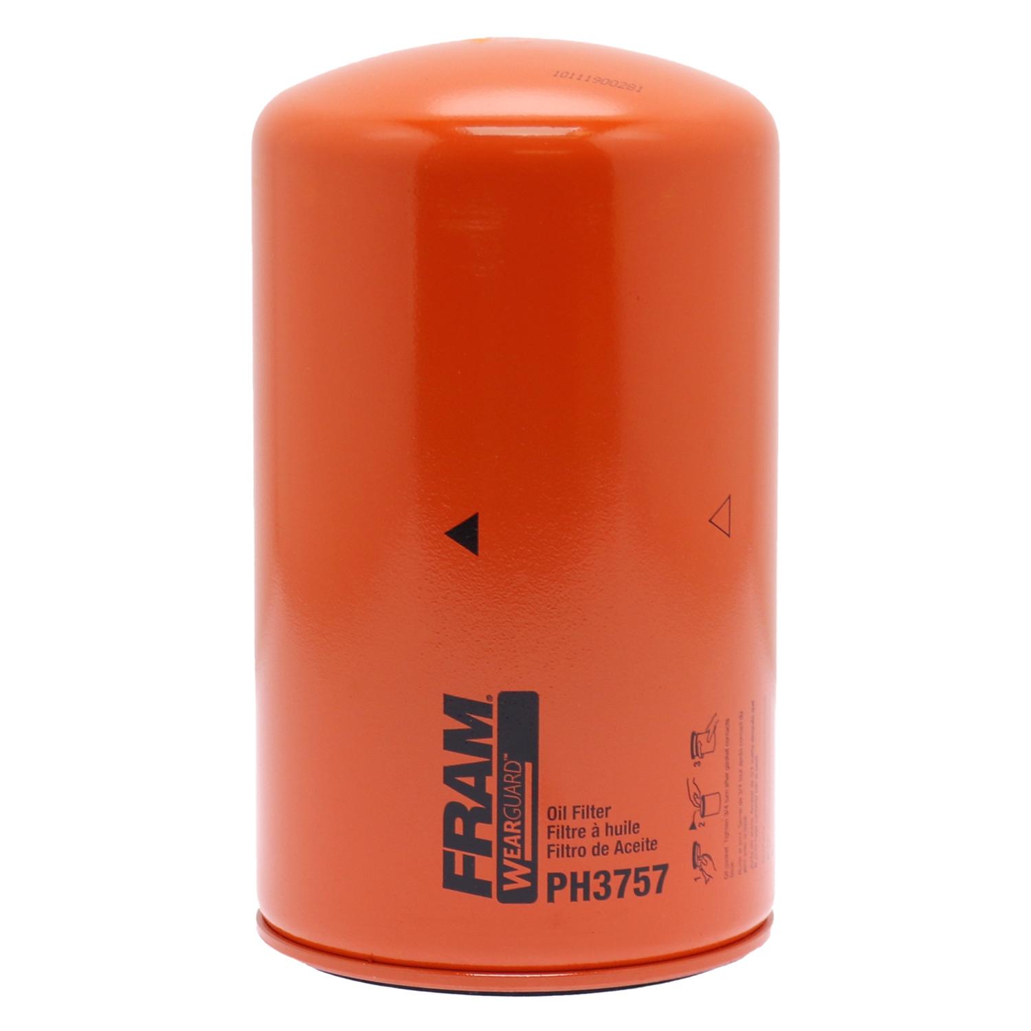 Fram PH3757 - Engine Oil Filter Fram PH3757 Engine Oil Filter product image 2 of 2