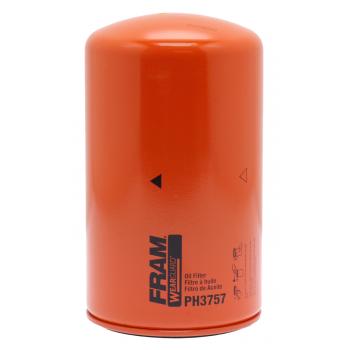 1992 Hino FF23 Engine Oil Filter Fram PH3757 image 2 of 2