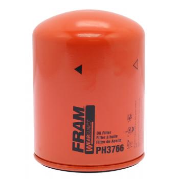 1992 Ford E-350 Econoline Engine Oil Filter Fram PH3766 image 2 of 2