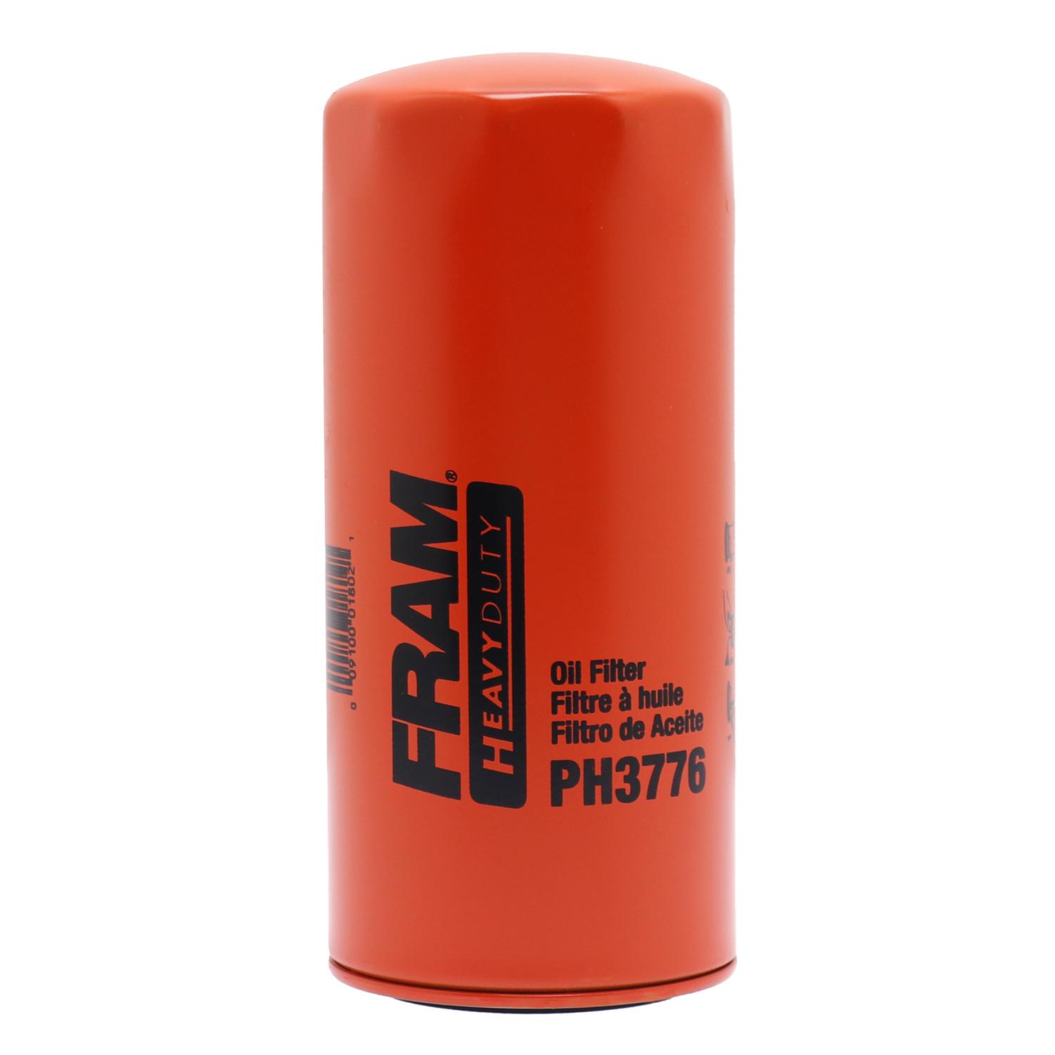 Fram PH3776 - Engine Oil Filter Fram PH3776 Engine Oil Filter product image 2 of 2