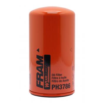 1997 Ford F-350 Engine Oil Filter Fram PH3786 image 2 of 4
