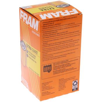 1997 Ford F-350 Engine Oil Filter Fram PH3786 image 4 of 4