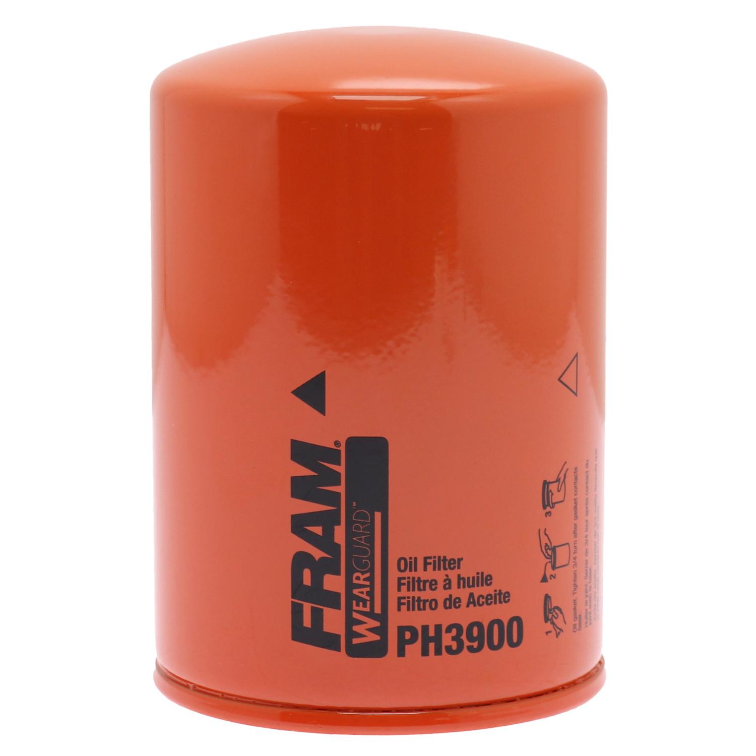 Fram PH3900 - Engine Oil Filter Fram PH3900 Engine Oil Filter product image 2 of 2