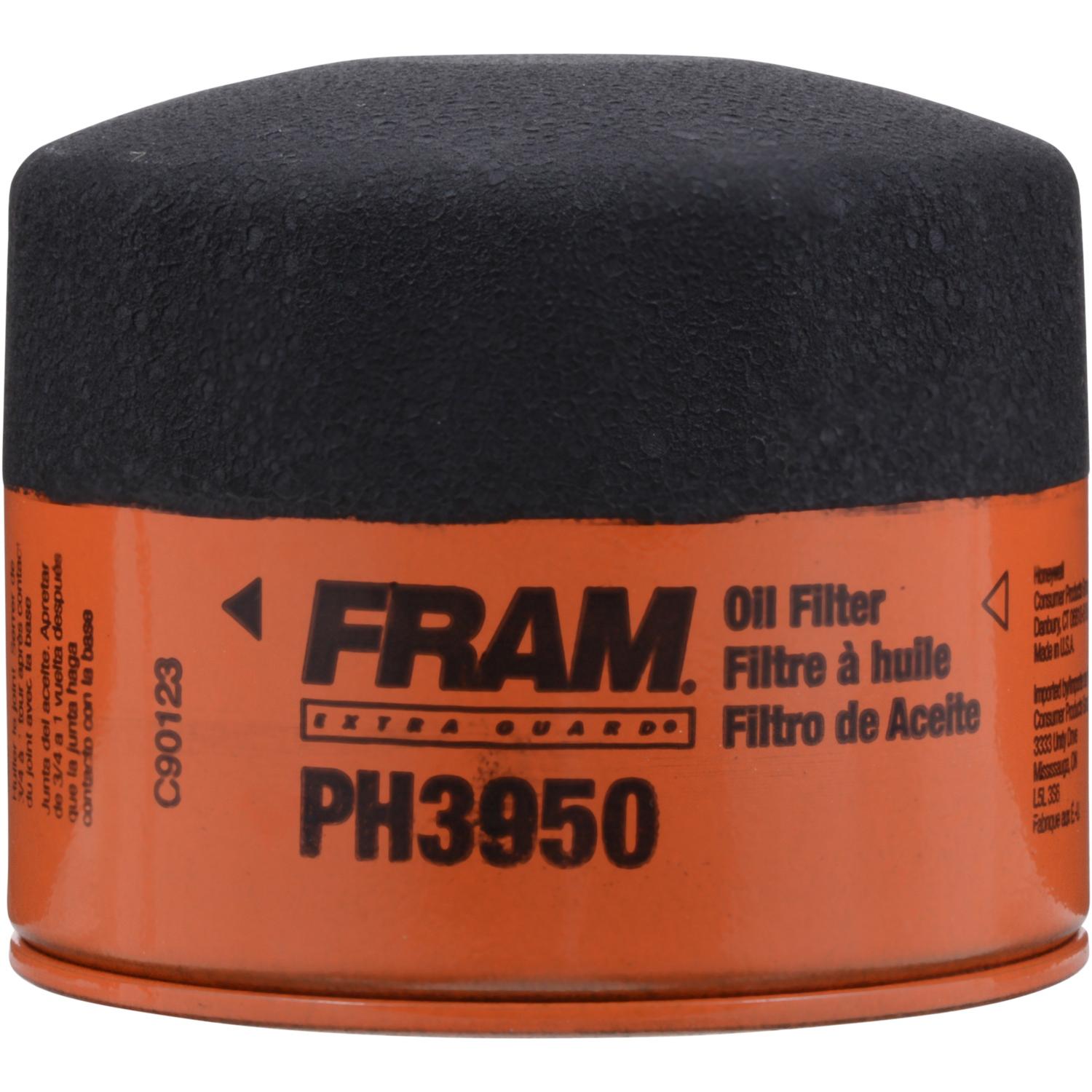 Fram PH3950 Engine Oil Filter product image 2 of 6