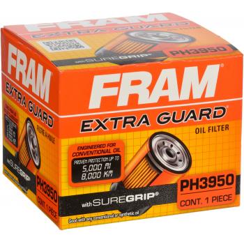 1990 Mitsubishi Van Engine Oil Filter Fram PH3950 image 3 of 4