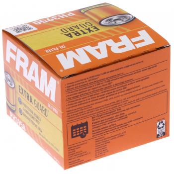 1990 Mitsubishi Van Engine Oil Filter Fram PH3950 image 4 of 4