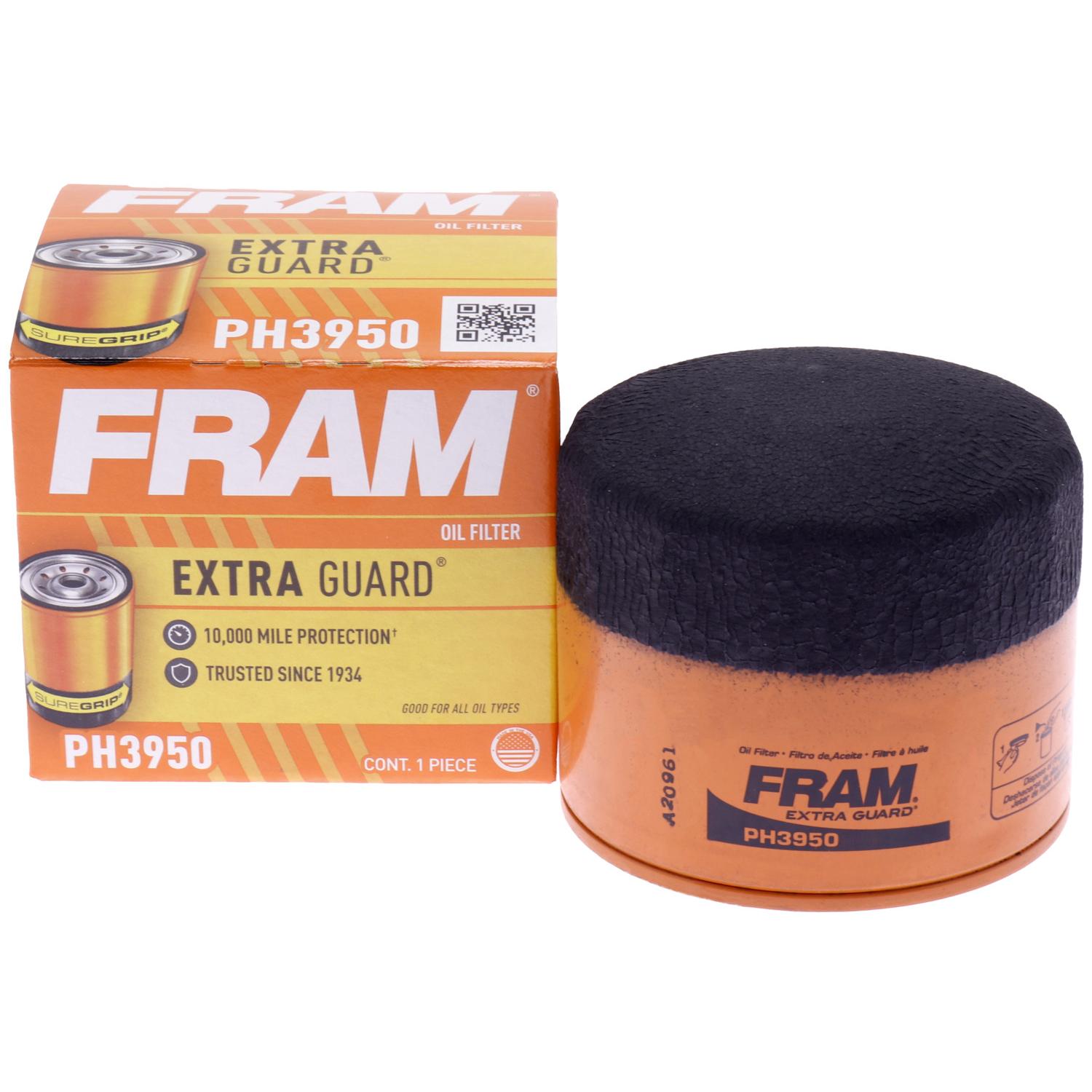 Fram PH3950 Engine Oil Filter product image 6 of 6