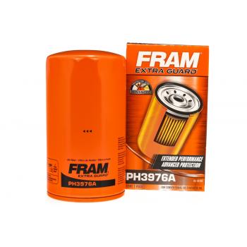 2003 Dodge Ram 3500 Engine Oil Filter Fram PH3976A image 3 of 4