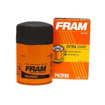 1987 GMC Caballero Engine Oil Filter Fram PH3980 image 3 of 4