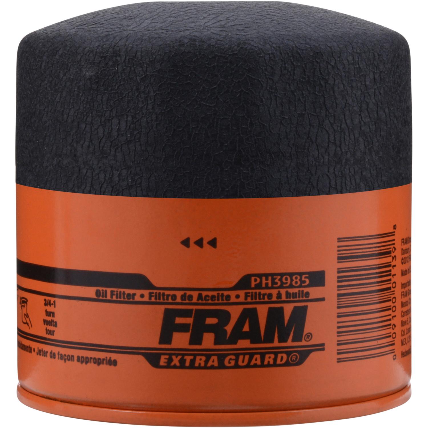 Fram PH3985 Engine Oil Filter product image 2 of 3