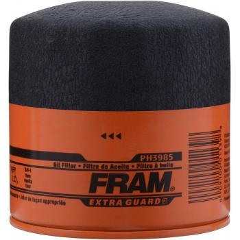 1986 Dodge Ram 50 Engine Oil Filter Fram PH3985 image 2 of 3