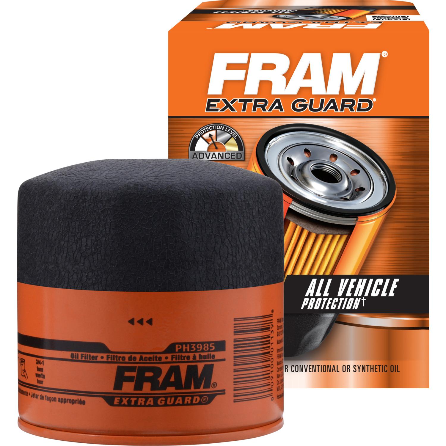 Fram PH3985 Engine Oil Filter product image 3 of 3